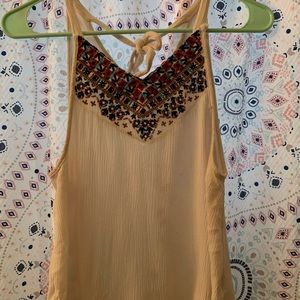 Boho Style women’s top